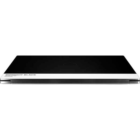 Midnight Black Dell XPS Skin